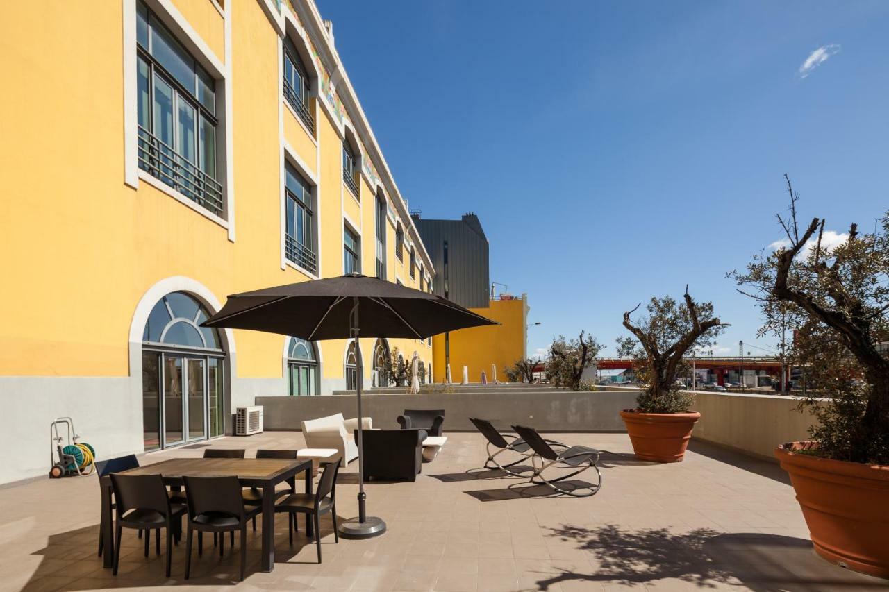 Modern Loft With Sunny 130sqm Terrace! Apartment