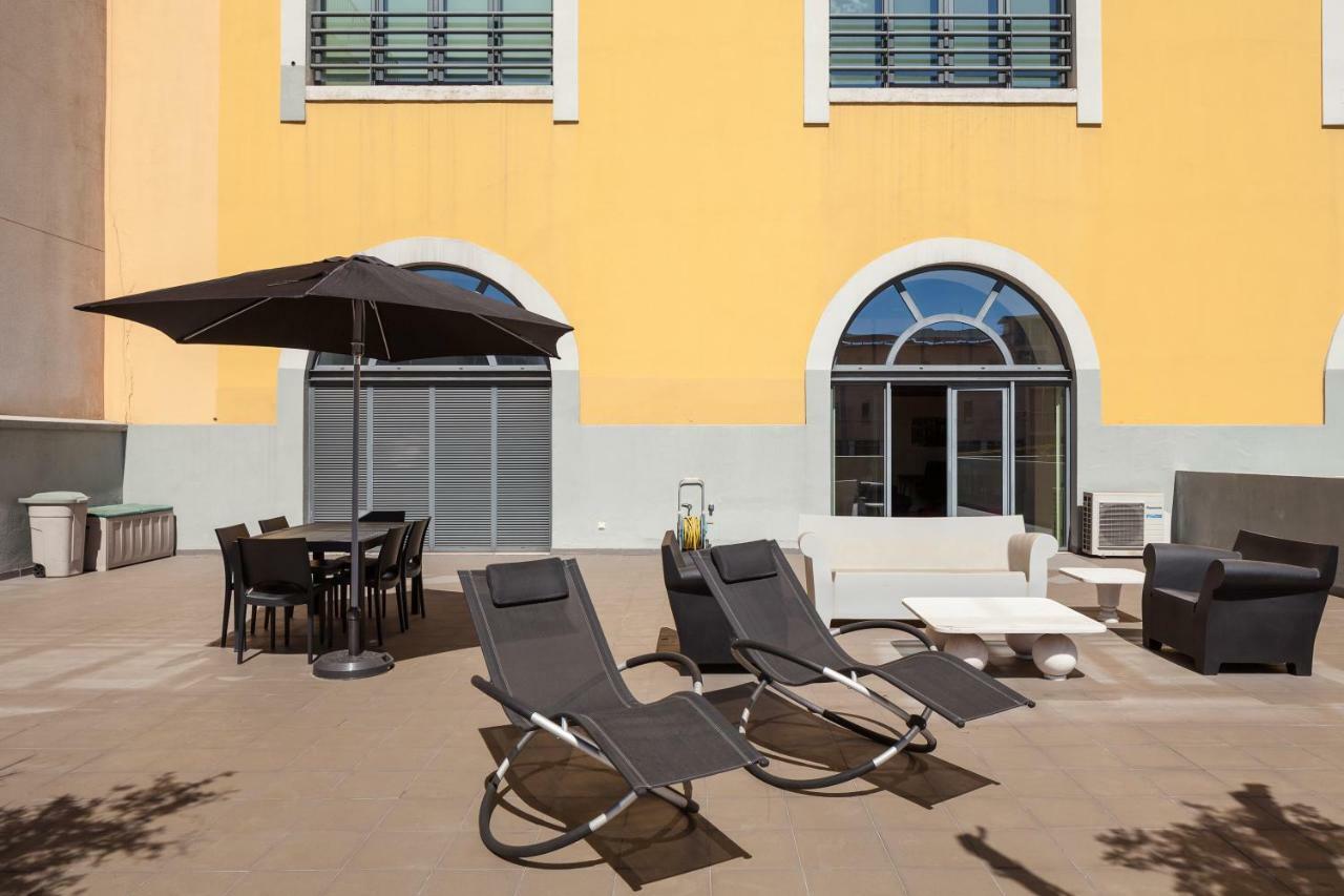 Modern Loft With Sunny 130sqm Terrace! * Lisbon
