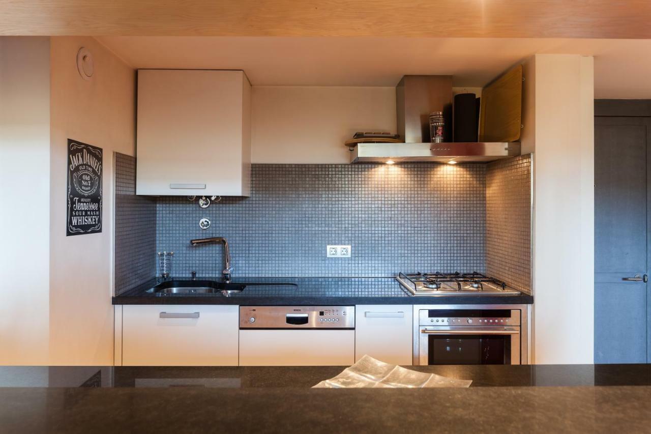 Modern Loft With Sunny 130sqm Terrace! *