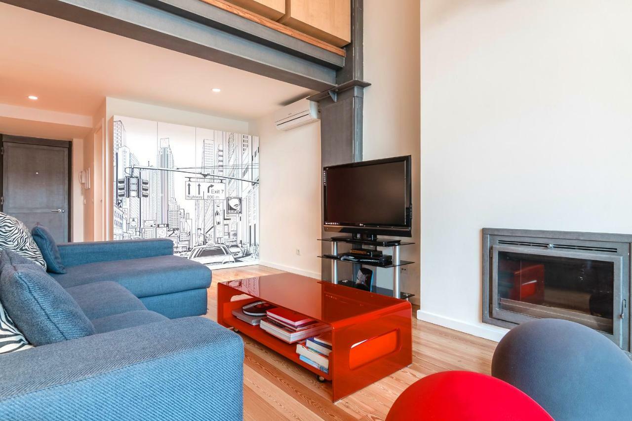 Apartment Modern Loft With Sunny 130sqm Terrace!