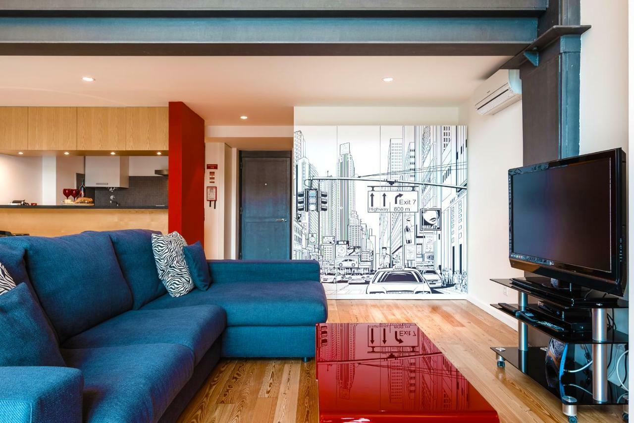 Modern Loft With Sunny 130sqm Terrace! Apartment Lisbon