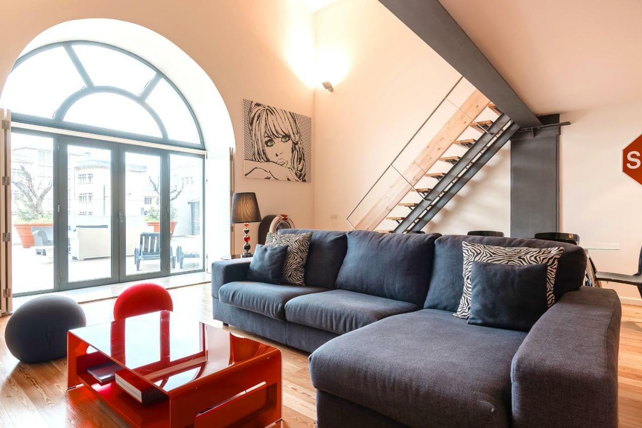 Apartment Modern Loft With Sunny 130sqm Terrace! *