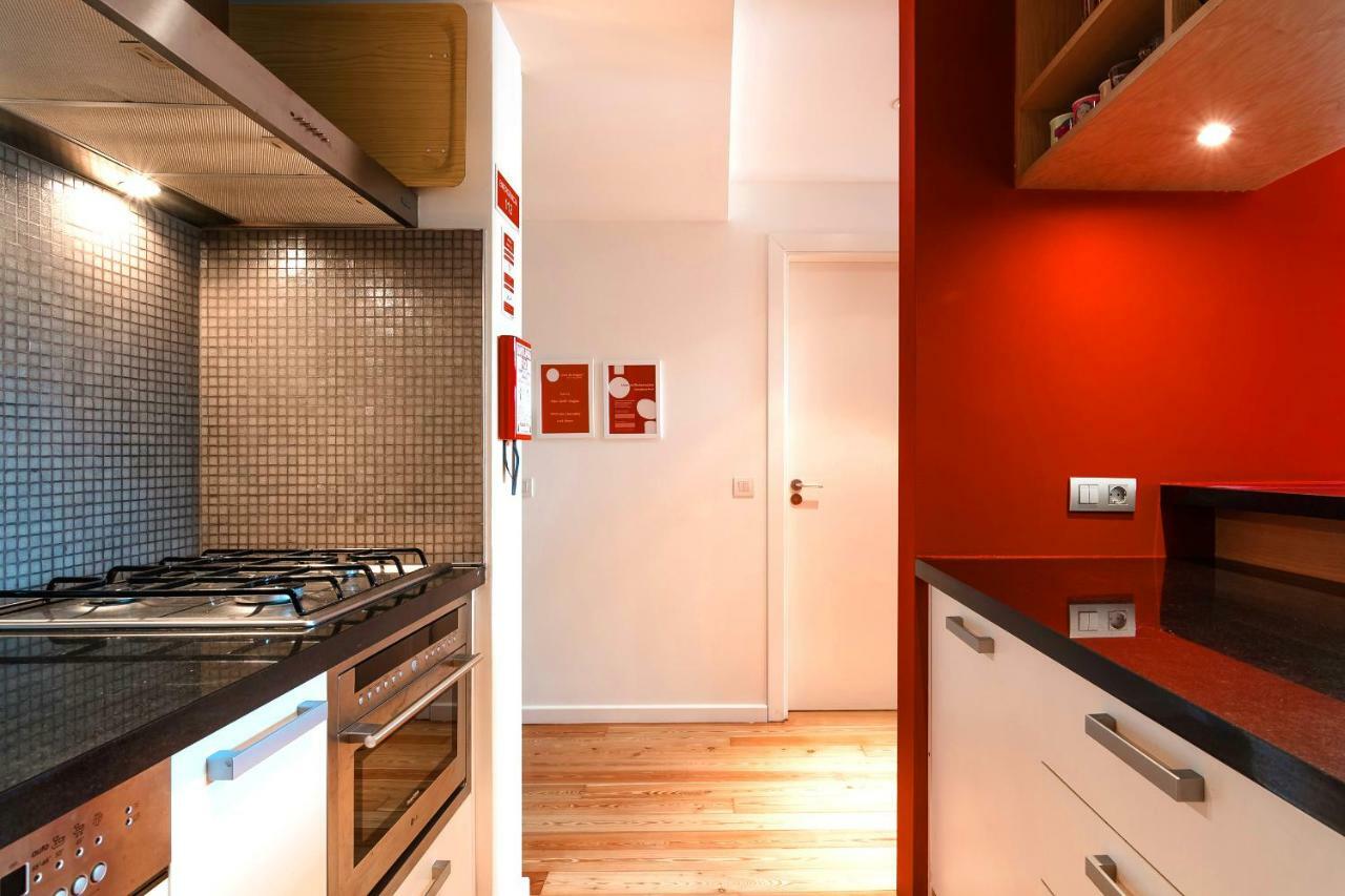 Apartment Modern Loft With Sunny 130sqm Terrace!