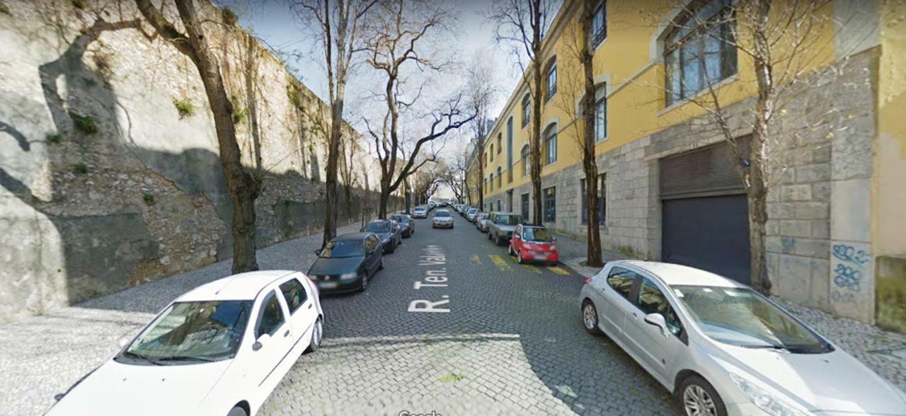 Modern Loft With Sunny 130sqm Terrace! Apartment Lisbon