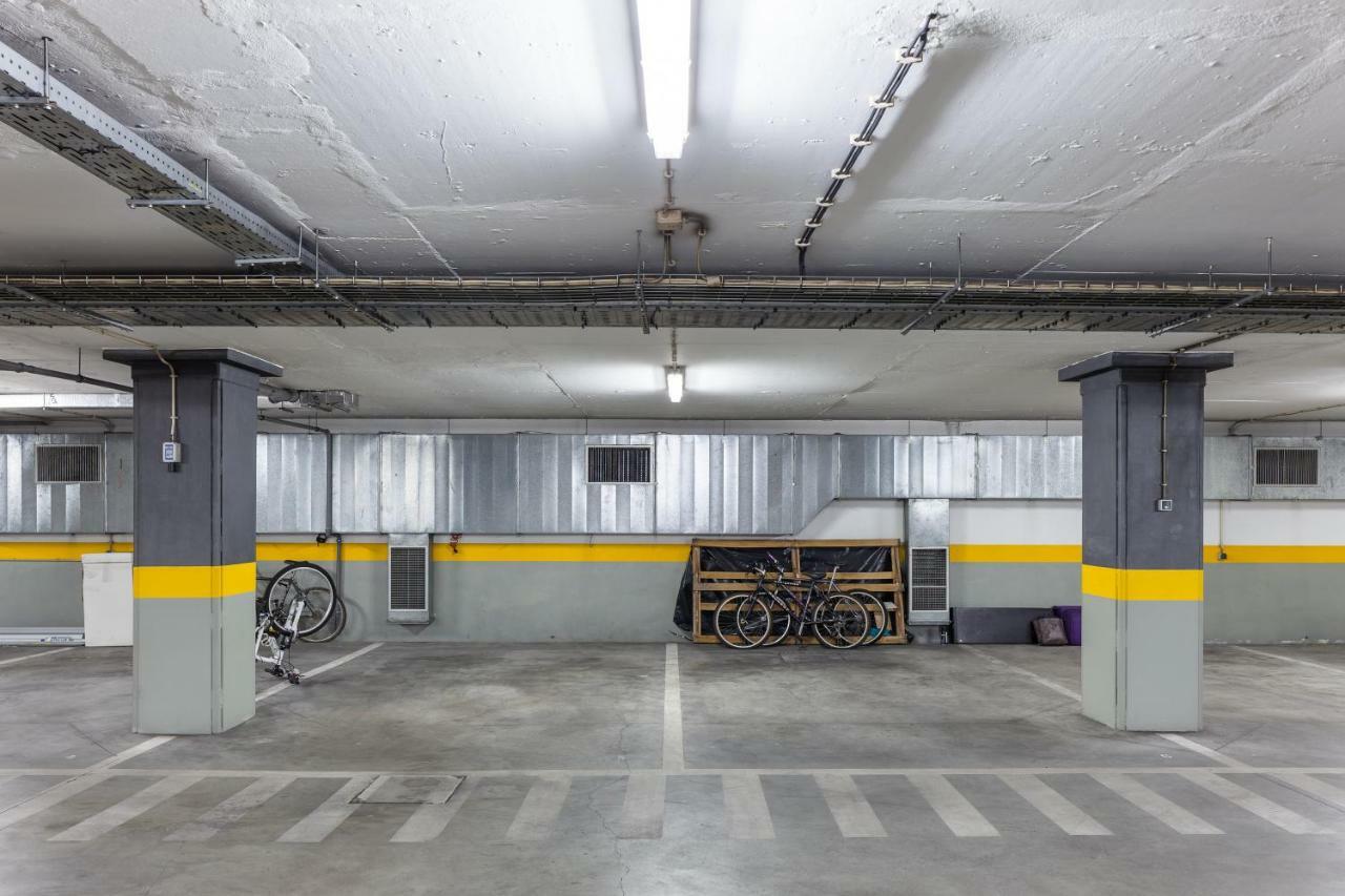 Modern Loft With Sunny 130sqm Terrace! *