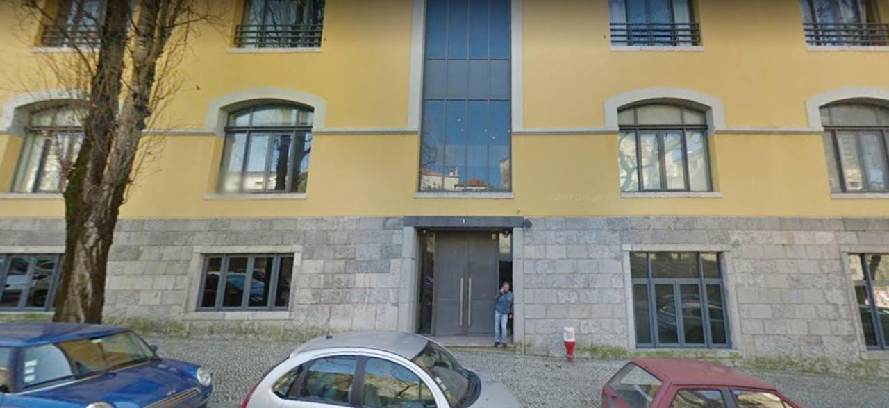 Modern Loft With Sunny 130sqm Terrace! * Lisbon