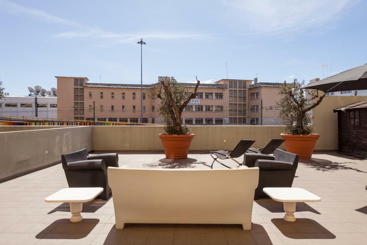 Modern Loft With Sunny 130sqm Terrace!