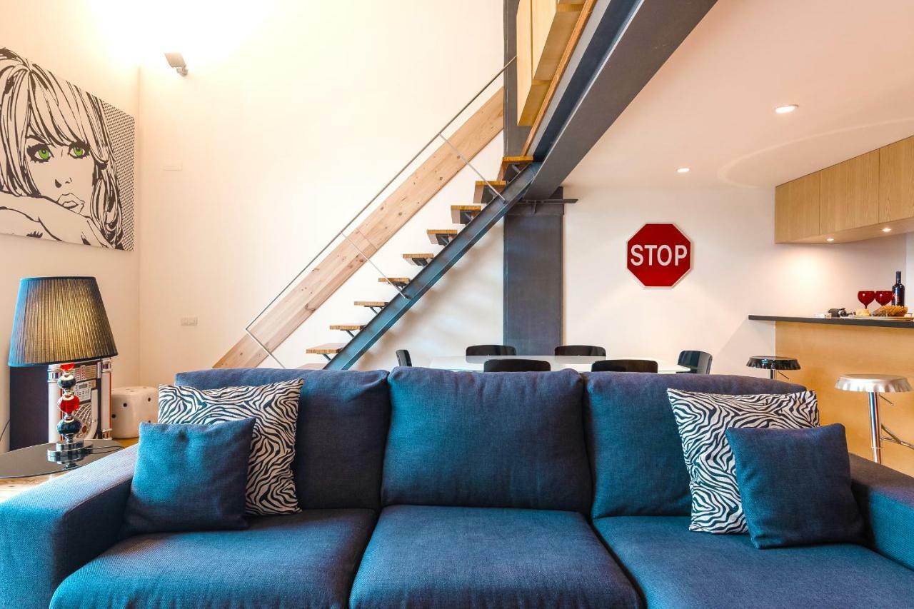 Modern Loft With Sunny 130sqm Terrace! Apartment *
