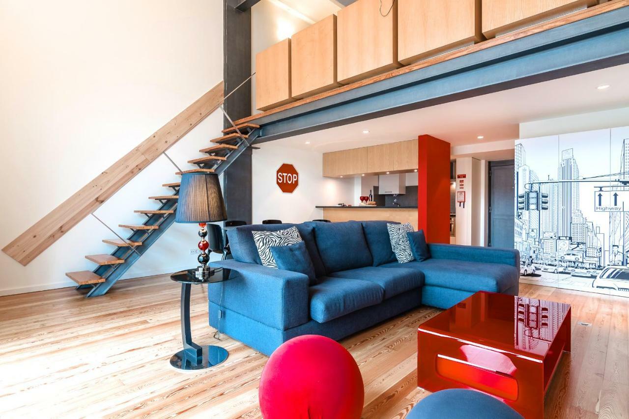 Modern Loft With Sunny 130sqm Terrace! Apartment