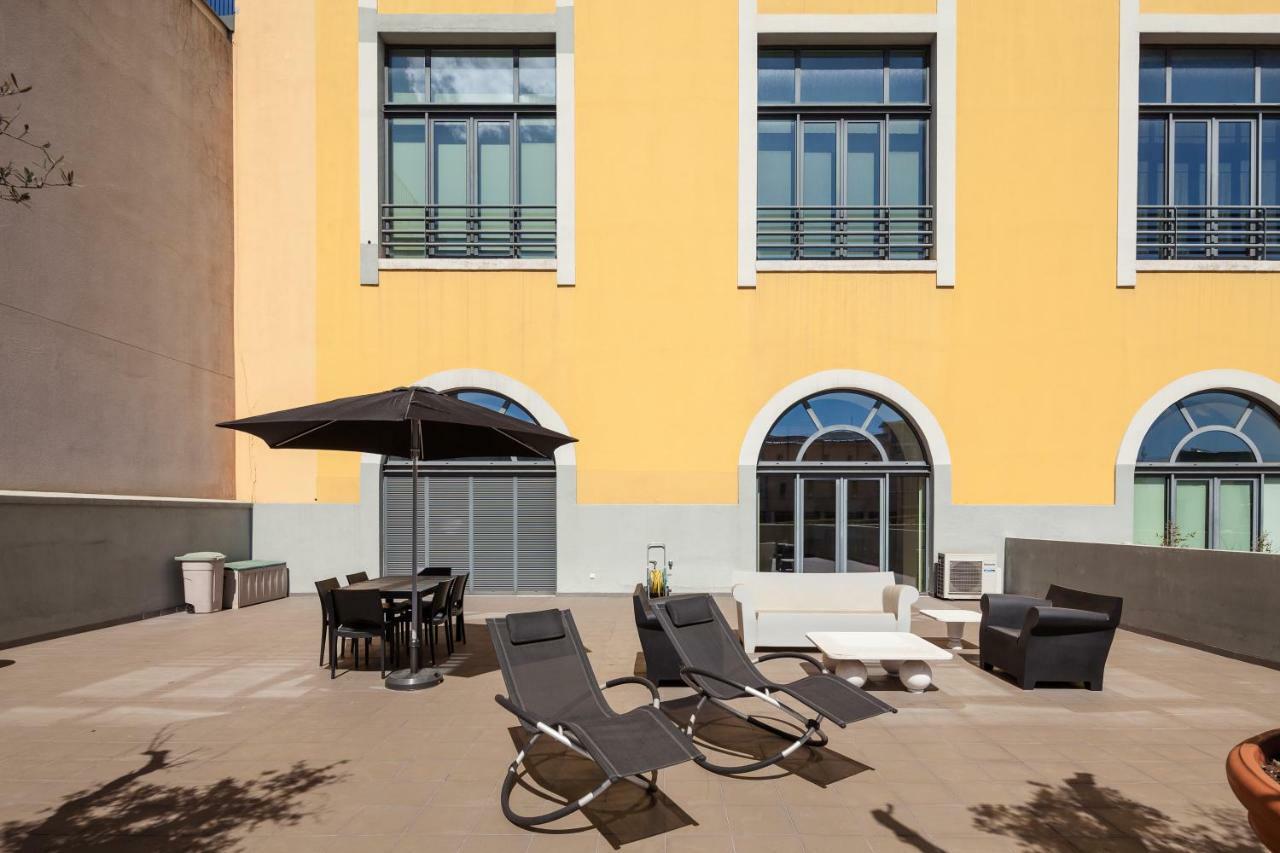 Modern Loft With Sunny 130sqm Terrace!
