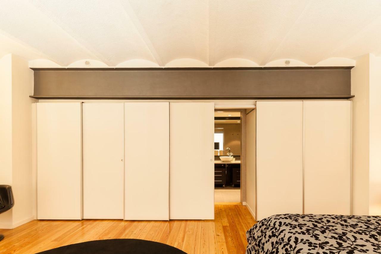 Modern Loft With Sunny 130sqm Terrace! Apartment Lisbon