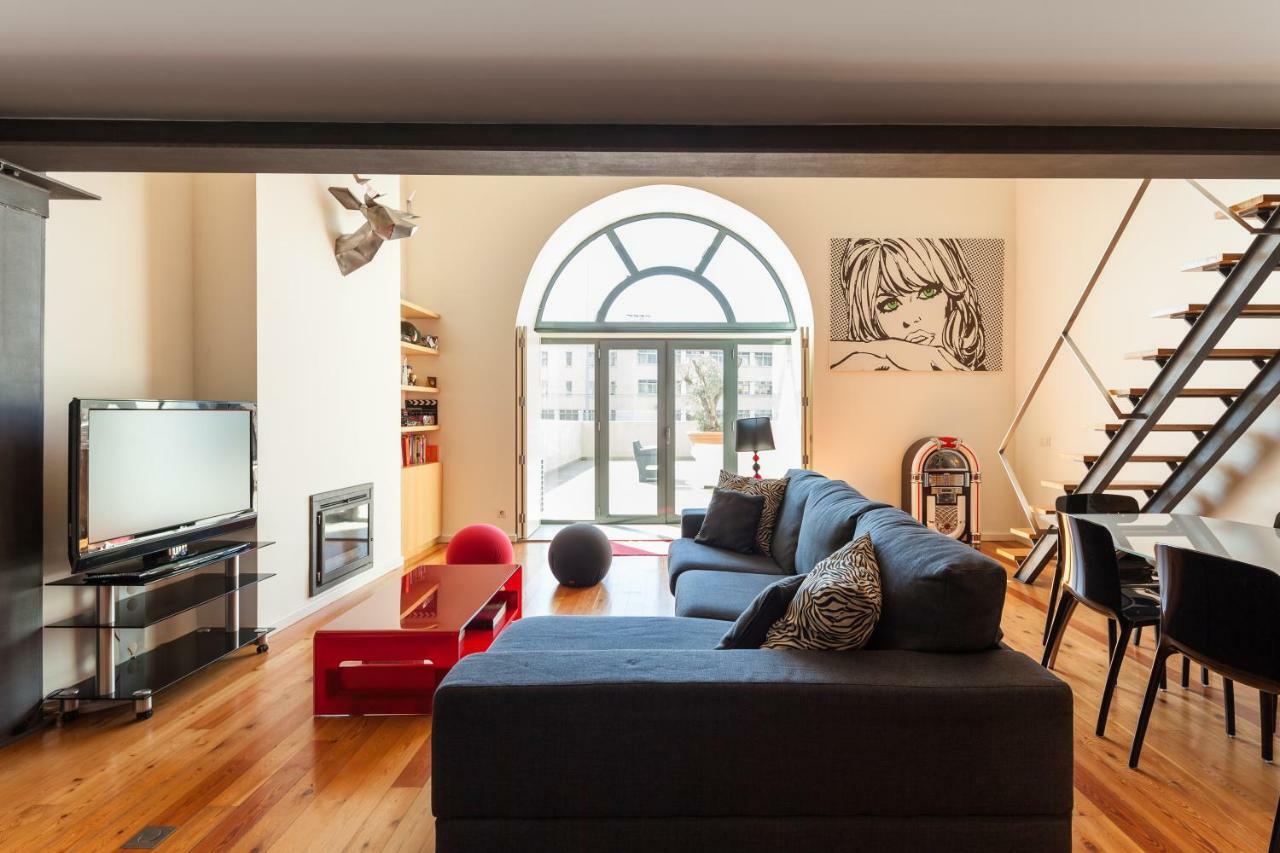 Modern Loft With Sunny 130sqm Terrace!