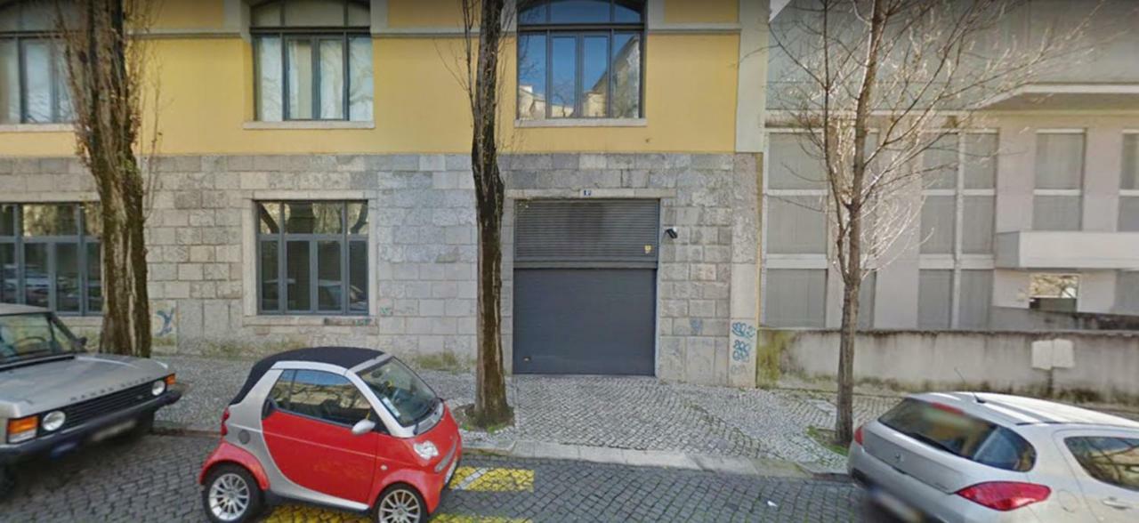 Apartment Modern Loft With Sunny 130sqm Terrace! Lisbon